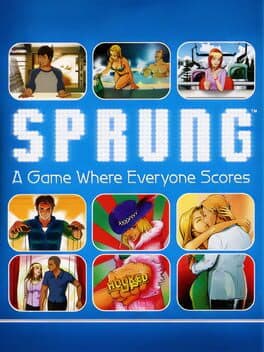 Sprung cover art