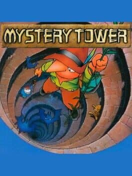 Mystery Tower cover art