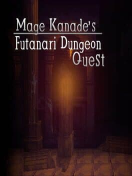 Mage Kanade’s Futanari Dungeon Quest cover art