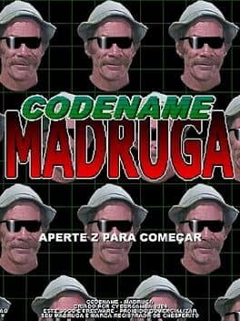 Codename Madruga cover art