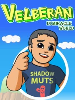 Velberan In Miracle World cover art