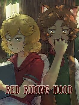 Red Riding Hood cover art