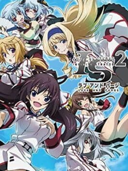 Infinite Stratos 2: Love and Purge cover art