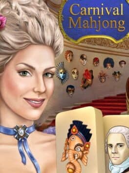 Mahjong Carnival cover art