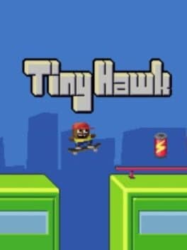 Tiny Hawk cover art