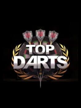 Top Darts cover art