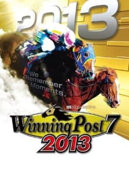 Winning Post 7 2013 cover art