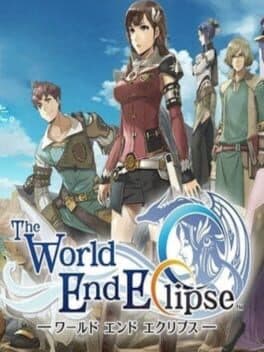 The World End Eclipse cover art