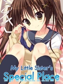 My Little Sister's Special Place cover art