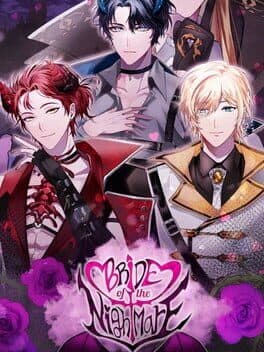 Bride of the Nightmare cover art