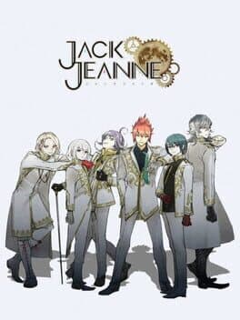 Jack Jeanne: Limited Edition cover art