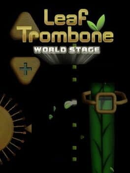 Leaf Trombone: World Stage cover art