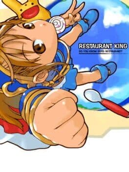 Restaurant King cover art