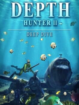 Depth Hunter 2: Deep Dive cover art