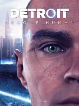 Detroit: Become Human cover art