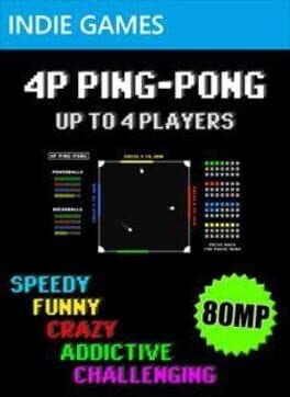 4P Ping-Pong cover art