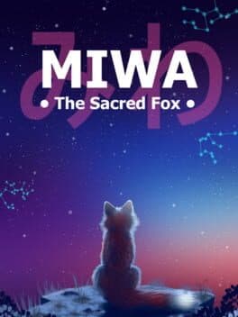 Miwa: The Sacred Fox cover art