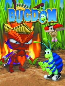 Bugdom cover art