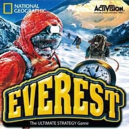 Everest: The Ultimate Strategy Game cover art