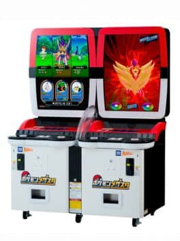 Pokémon Mezastar cover art