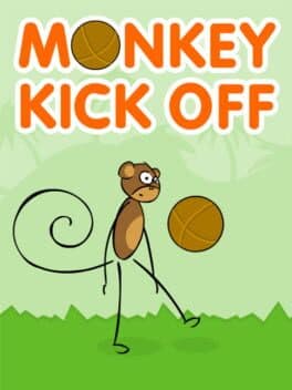 Monkey Kick Off cover art