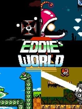 Eddie's World cover art