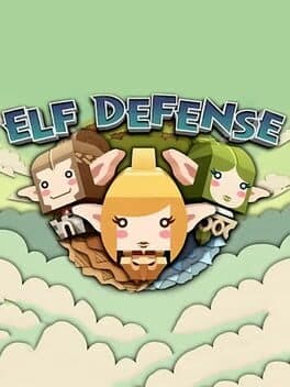 Elf Defense cover art