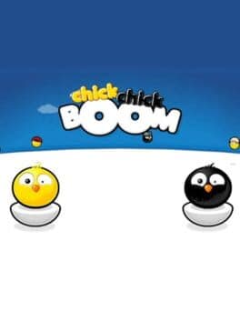 Chick Chick Boom cover art