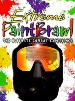 Extreme Paintbrawl cover art