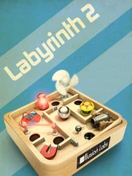 Labyrinth 2 cover art