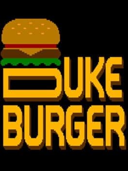 Duke Burger cover art