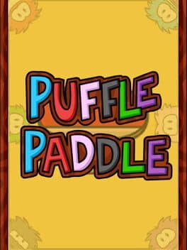 Puffle Paddle 3DS cover art