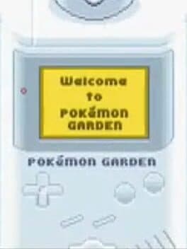 Pokémon Garden cover art