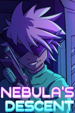 Nebula's Descent cover art