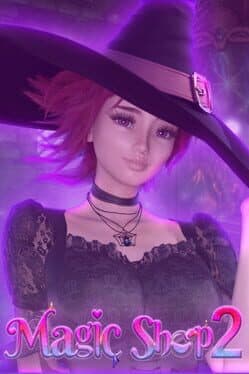MagicShop2 cover art