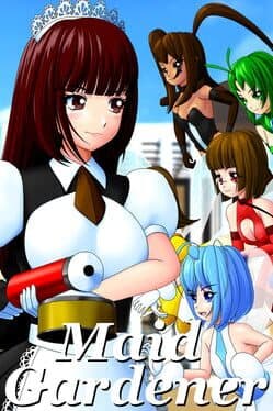 MaidGardener cover art