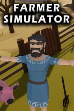 Farmer Simulator cover art