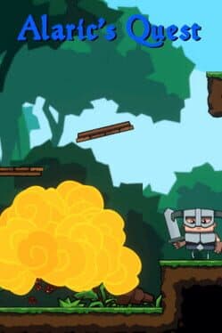 Alaric's Quest cover art