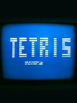 Tetris cover art