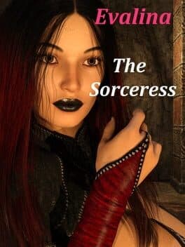 Evalina The Sorceress cover art