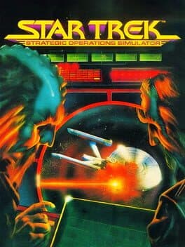Star Trek: Strategic Operations Simulator cover art
