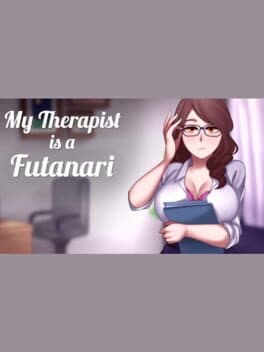 My Therapist is a Futanari cover art