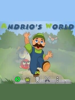 Andrio's World cover art