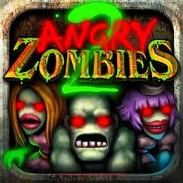 Angry Zombies 2 cover art