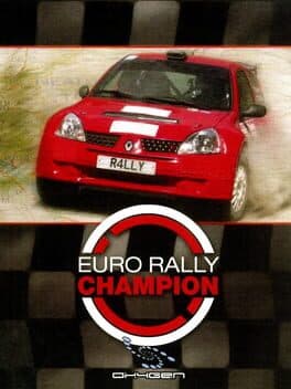 Euro Rally Champion cover art