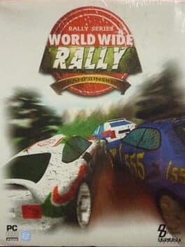 World Wide Rally cover art