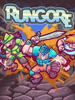 Rungore cover art