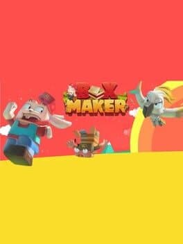 Box Maker cover art