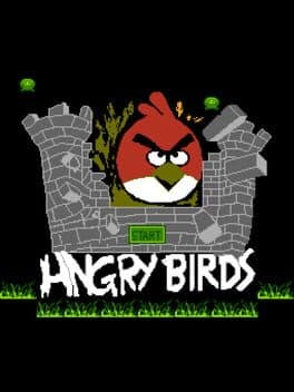 Angry Birds cover art