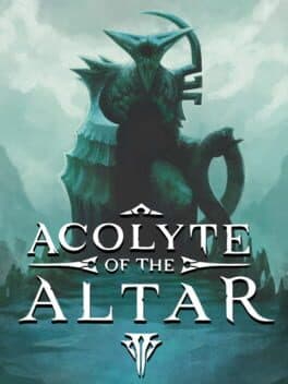 Acolyte of the Altar cover art